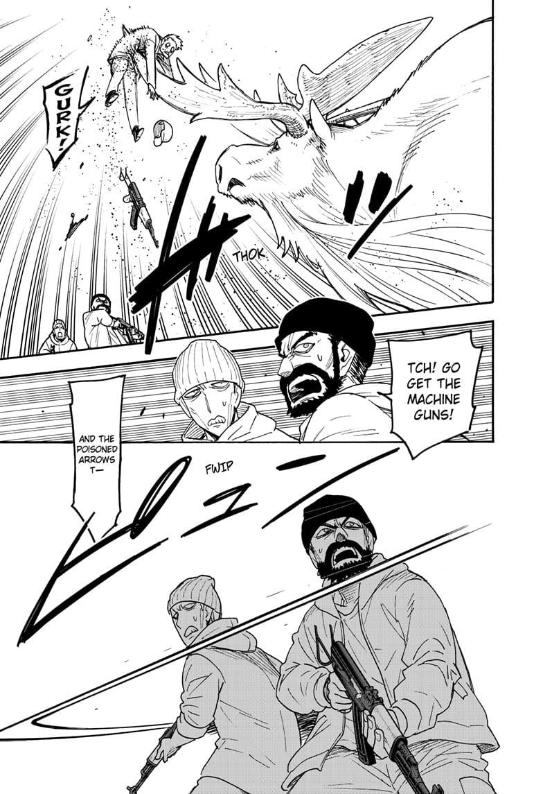SPY x FAMILY Chapter 116 15